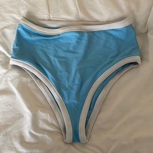 Aerie High Waisted Bikini Bottom
